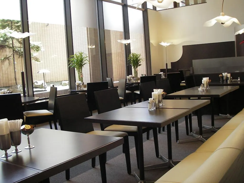 Hotel Sunroute New Szapporo