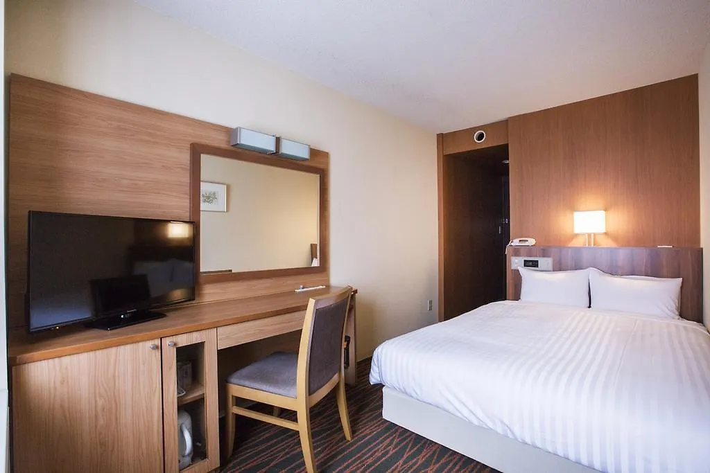 Hotel Sunroute New Szapporo Japán
