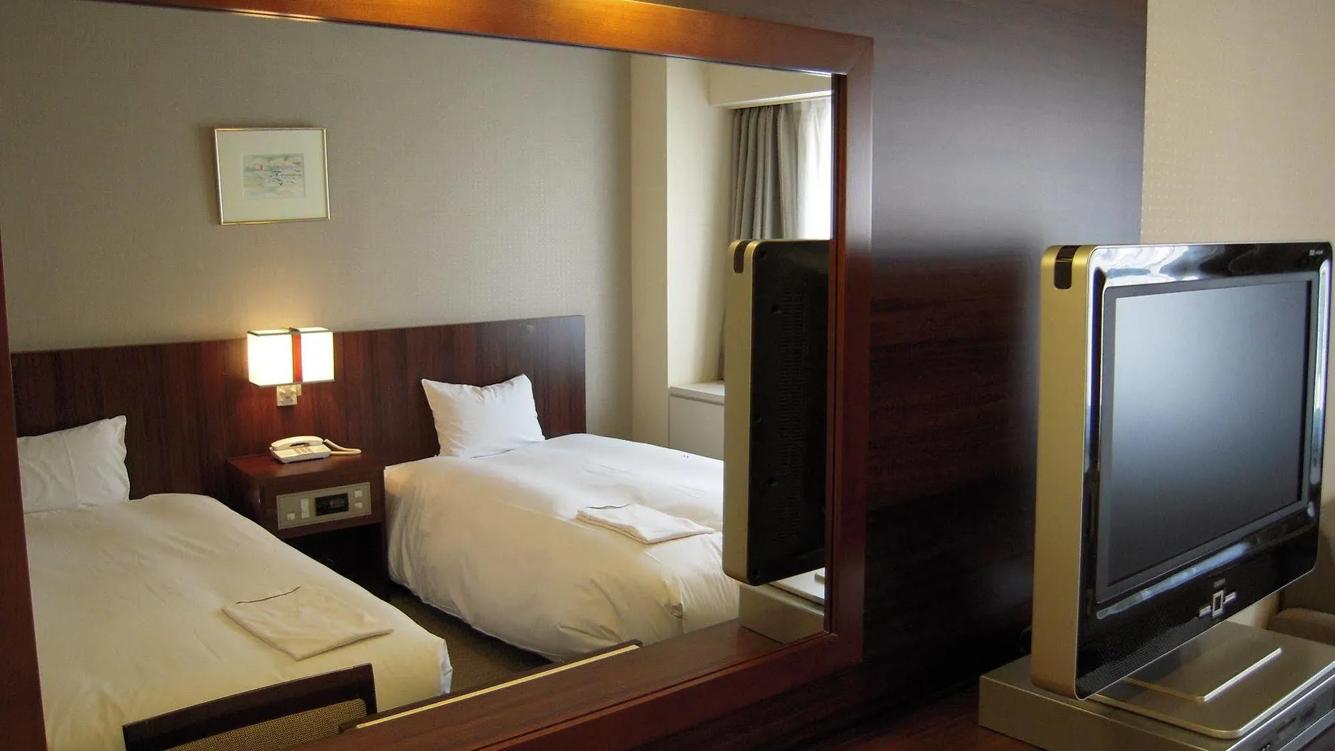Hotel Sunroute New Szapporo 3*,  Japán