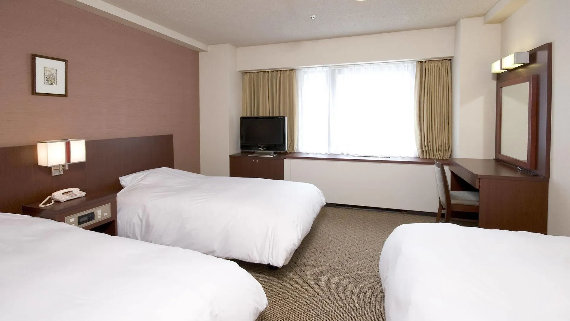 Hotel Sunroute New Szapporo